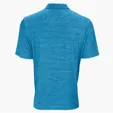 Greg Norman Play Dry® Heather Solid Polo — view 8
