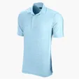 Greg Norman Play Dry® Heather Solid Polo — view 10