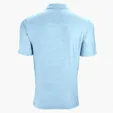 Greg Norman Play Dry® Heather Solid Polo — view 12