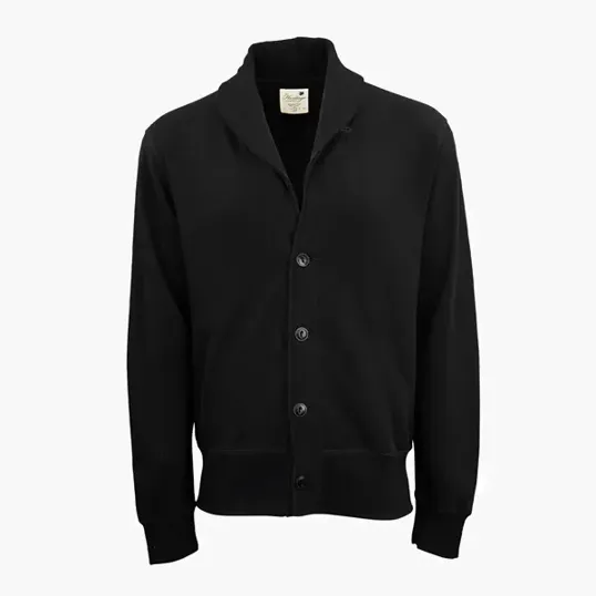 Hector Cardigan — 100% French Terry Cotton