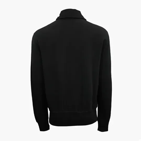 Hector Cardigan — 100% French Terry Cotton — view 4