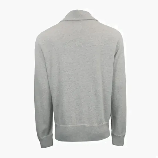 Hector Cardigan — 100% French Terry Cotton — view 8