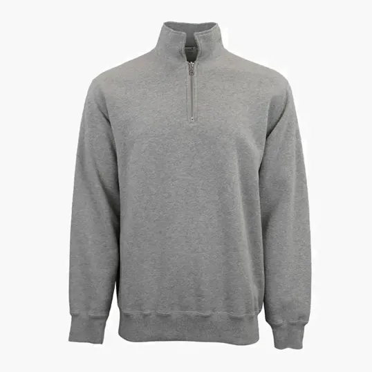 Yukon Unisex Fleece Sweatshirt — view 5