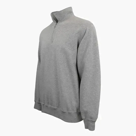 Yukon Unisex Fleece Sweatshirt — view 6