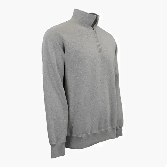 Yukon Unisex Fleece Sweatshirt — view 7