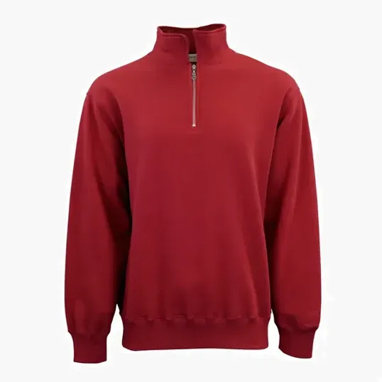 Yukon Unisex Fleece Sweatshirt — view 9