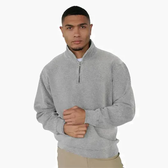 Yukon Unisex Fleece Sweatshirt — view 22