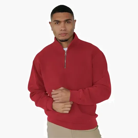 Yukon Unisex Fleece Sweatshirt — view 23