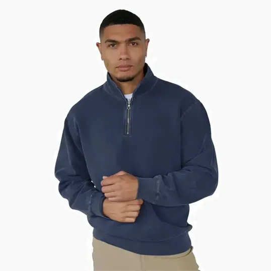 Yukon Unisex Fleece Sweatshirt — view 24