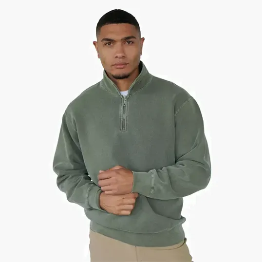 Yukon Unisex Fleece Sweatshirt — view 25