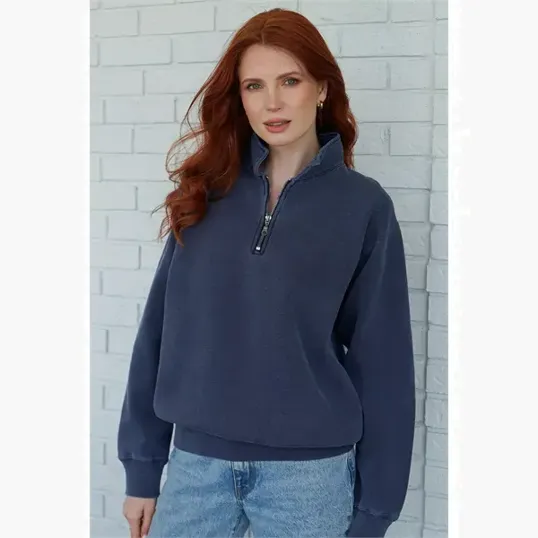 Yukon Unisex Fleece Sweatshirt — view 26