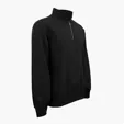 Yukon Unisex Fleece Sweatshirt — view 3