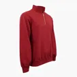Yukon Unisex Fleece Sweatshirt — view 11