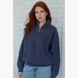 Yukon Unisex Fleece Sweatshirt — view 26
