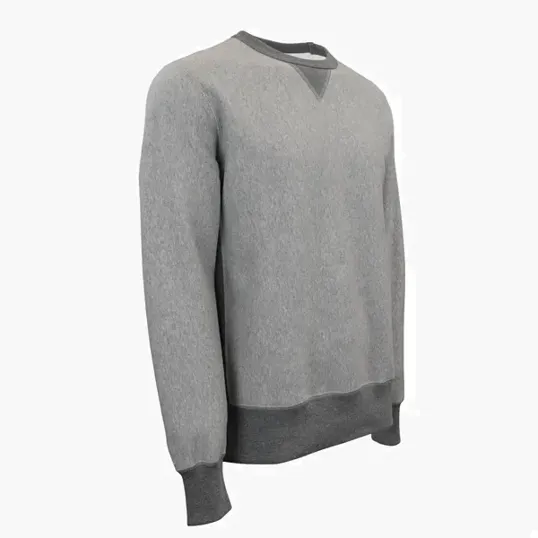 Robson Unisex Crewneck Sweatshirt — view 7