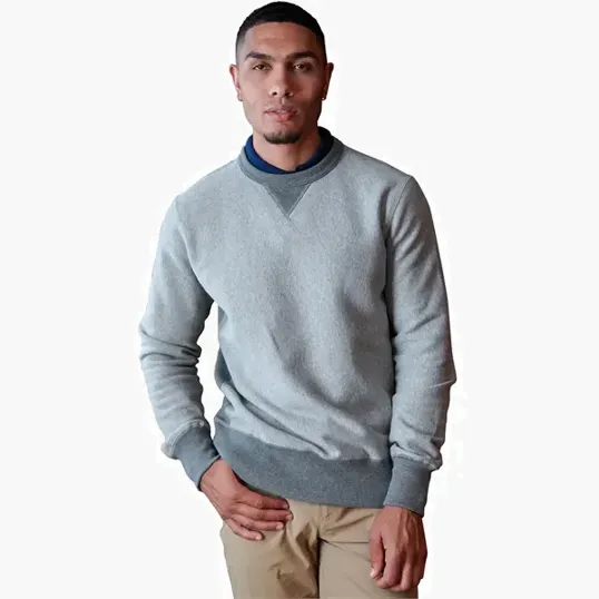 Robson Unisex Crewneck Sweatshirt — view 10