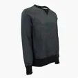 Robson Unisex Crewneck Sweatshirt — view 3