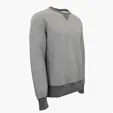 Robson Unisex Crewneck Sweatshirt — view 7