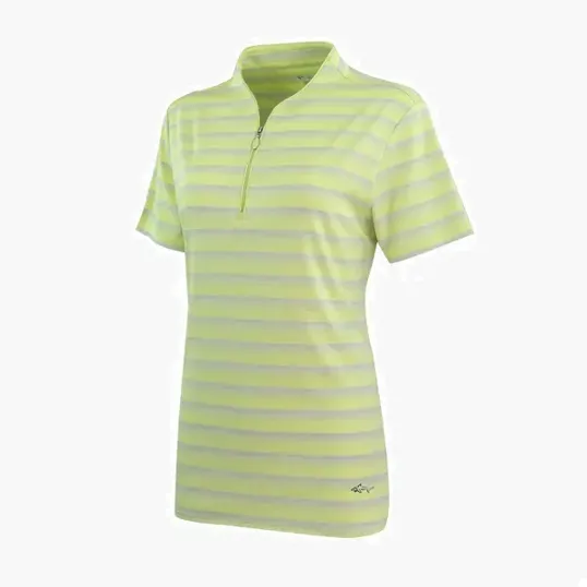 Greg Norman Women's LAB Stripe Polo — view 18