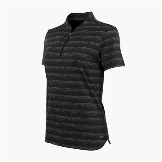 Greg Norman Women's LAB Stripe Polo — view 3