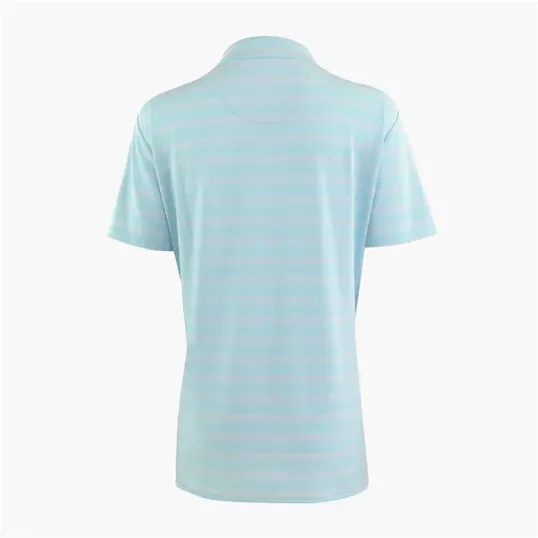 Greg Norman Women's LAB Stripe Polo — view 7