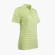 Greg Norman Women's LAB Stripe Polo — view 17