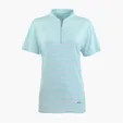 Greg Norman Women's LAB Stripe Polo — view 4