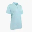 Greg Norman Women's LAB Stripe Polo — view 6