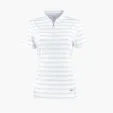 Greg Norman Women's LAB Stripe Polo — view 8