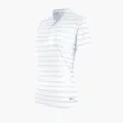Greg Norman Women's LAB Stripe Polo — view 9