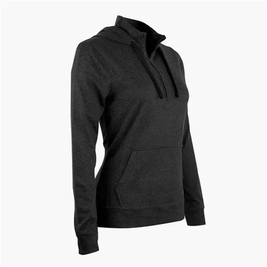 Greg Norman Women's Lab 1/4-Zip Hoodie — view 3