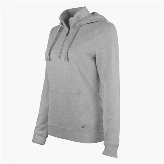 Greg Norman Women's Lab 1/4-Zip Hoodie — view 6