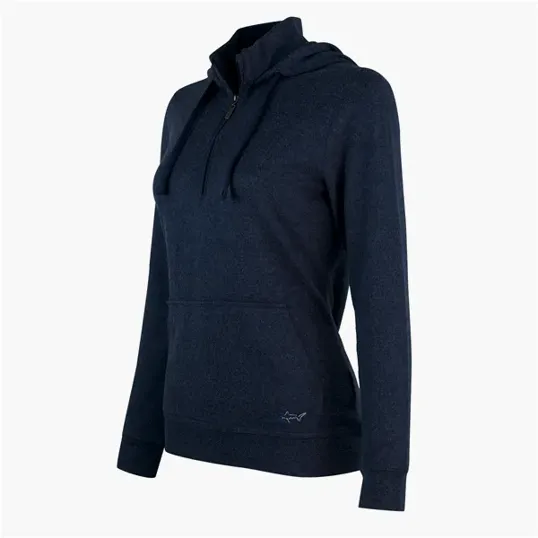 Greg Norman Women's Lab 1/4-Zip Hoodie — view 10