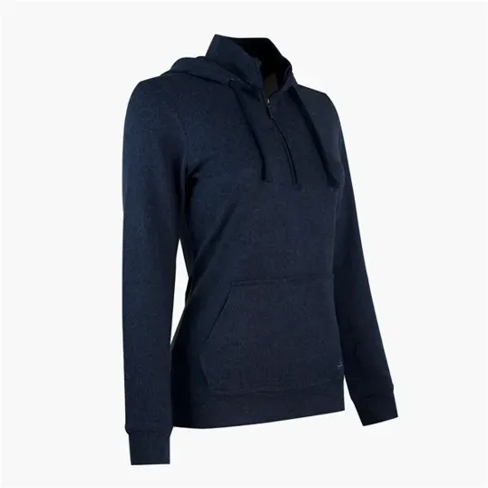 Greg Norman Women's Lab 1/4-Zip Hoodie — view 11