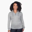 Greg Norman Women's Lab 1/4-Zip Hoodie — view 14