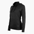 Greg Norman Women's Lab 1/4-Zip Hoodie — view 2