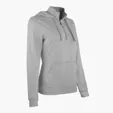 Greg Norman Women's Lab 1/4-Zip Hoodie — view 7