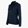 Greg Norman Women's Lab 1/4-Zip Hoodie — view 10