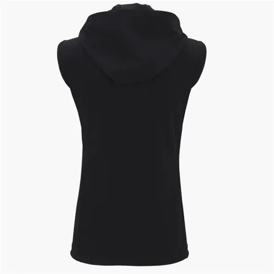 Women's Greg Norman Windbreaker Full-Zip Hooded Vest — view 3