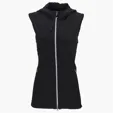 Women's Greg Norman Windbreaker Full-Zip Hooded Vest