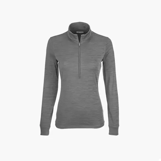 Greg Norman Women's Utility 1/4 Zip Pullover — view 5