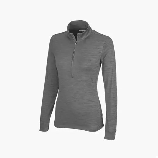Greg Norman Women's Utility 1/4 Zip Pullover — view 6