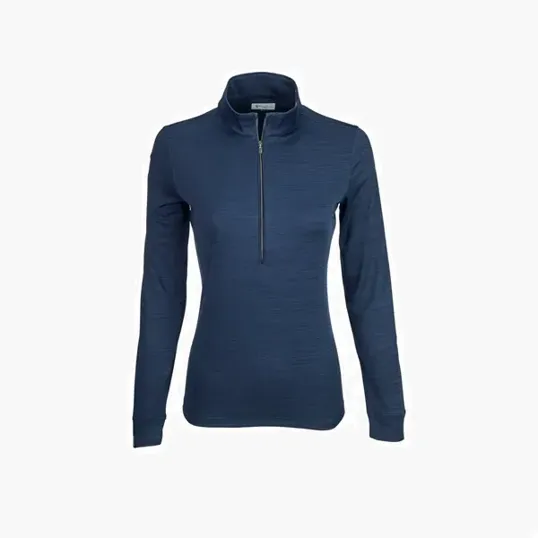 Greg Norman Women's Utility 1/4 Zip Pullover — view 8