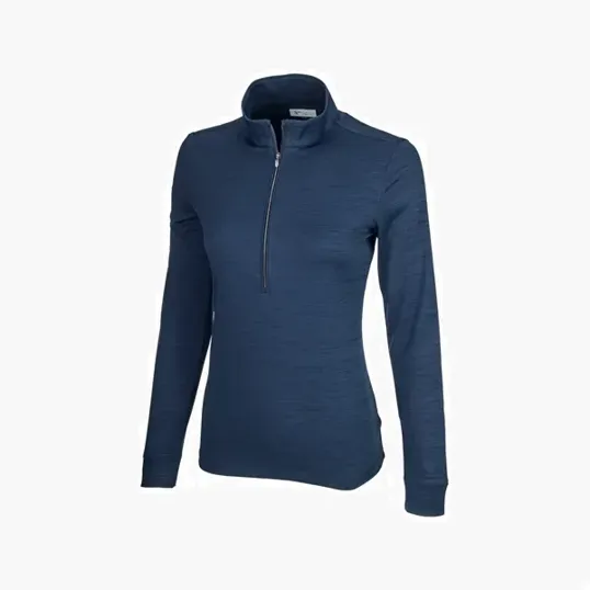 Greg Norman Women's Utility 1/4 Zip Pullover — view 9