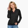 Greg Norman Women's Utility 1/4 Zip Pullover — view 12
