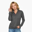 Greg Norman Women's Utility 1/4 Zip Pullover — view 13