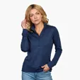 Greg Norman Women's Utility 1/4 Zip Pullover — view 14