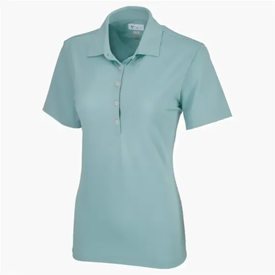 Women's Greg Norman Freedom Polo — view 2