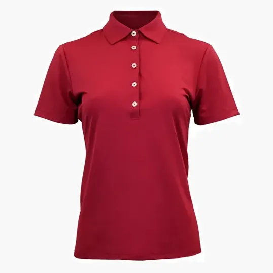 Women's Greg Norman Freedom Polo — view 5