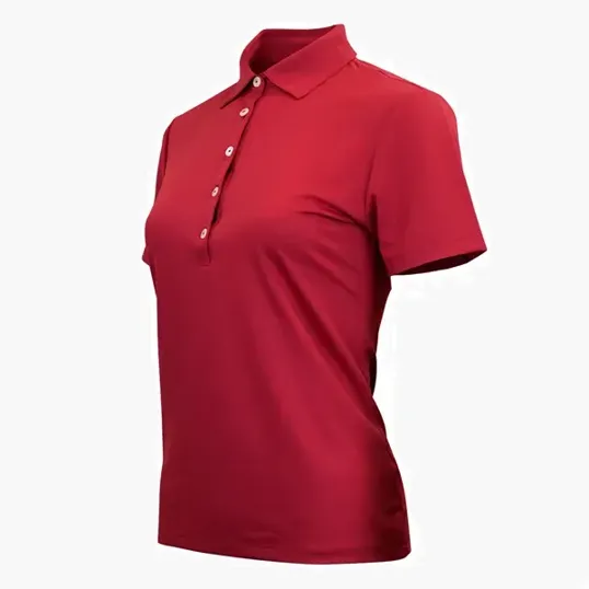 Women's Greg Norman Freedom Polo — view 6